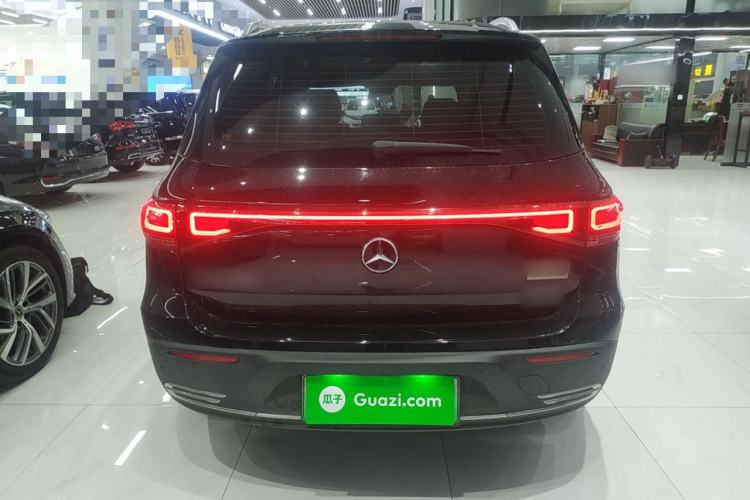 Used Mercedes-Benz EQB 2023 Facelift EQB 260 Rear