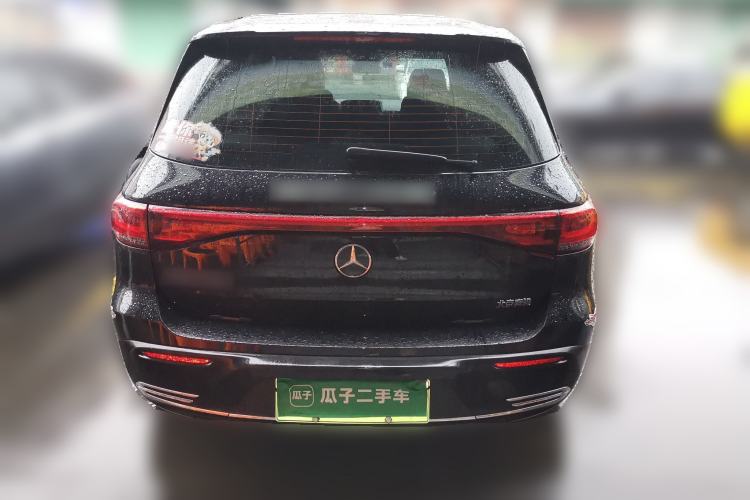 Used Mercedes-Benz EQB 2023 EQB 260 Rear