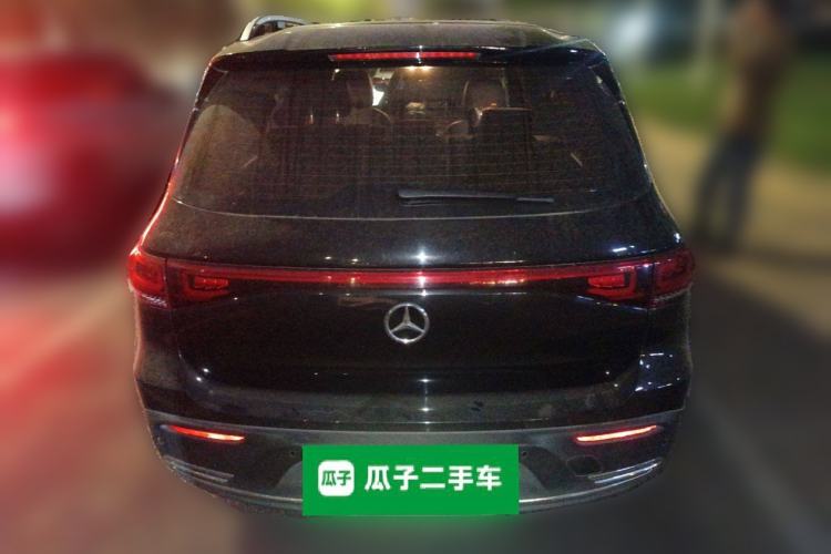 Used Mercedes-Benz EQB 2023 EQB 260 Rear