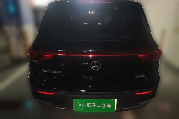 Used Mercedes-Benz EQB 2023 EQB 260 Rear