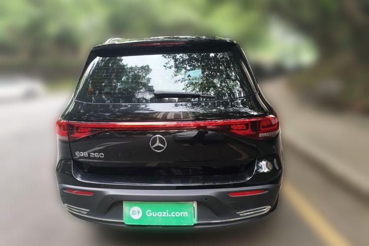Used Mercedes-Benz EQB 2023 EQB 260 Rear