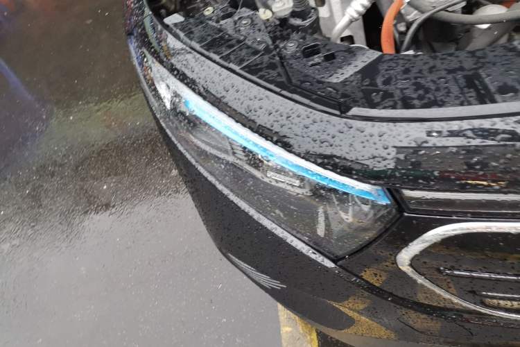 Used Mercedes-Benz EQB 2023 EQB 260 Right Front Headlight