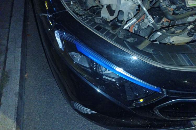 Used Mercedes-Benz EQB 2023 EQB 260 Right Front Headlight