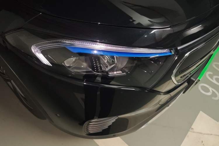 Used Mercedes-Benz EQB 2023 EQB 260 Right Front Headlight