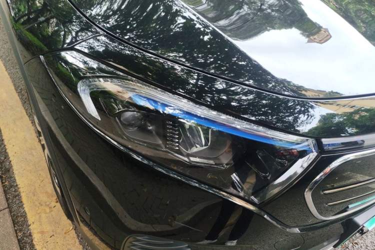 Used Mercedes-Benz EQB 2023 EQB 260 Right Front Headlight