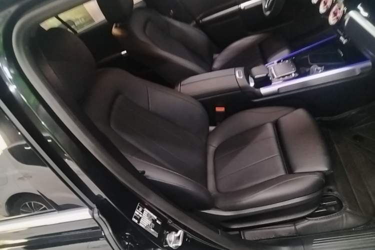 Used Mercedes-Benz EQB 2023 EQB 260 Right Front Seat