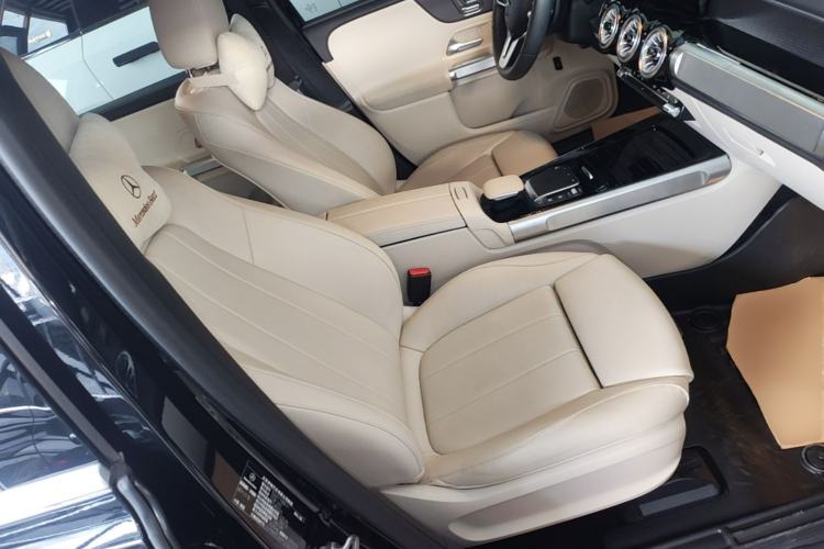 Used Mercedes-Benz EQB 2023 EQB 260 Right Front Seat