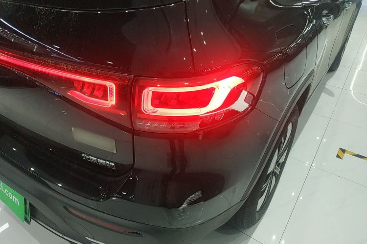 Used Mercedes-Benz EQB 2023 Facelift EQB 260 Right Rear Taillight