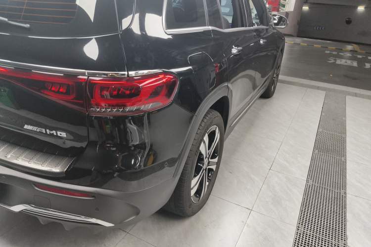 Used Mercedes-Benz EQB 2023-Year Restyled EQB 350 4MATIC Right Rear Taillight