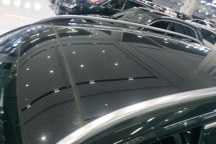 Used Mercedes-Benz EQB 2023 Facelift EQB 260 Roof