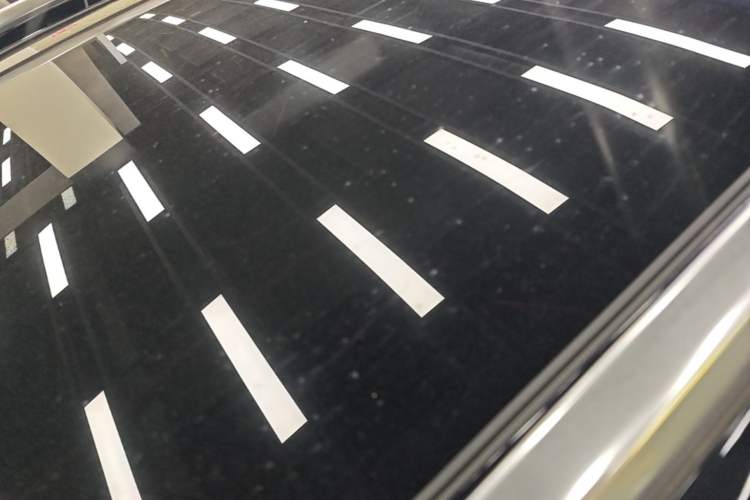 Used Mercedes-Benz EQB 2023 EQB 260 Roof