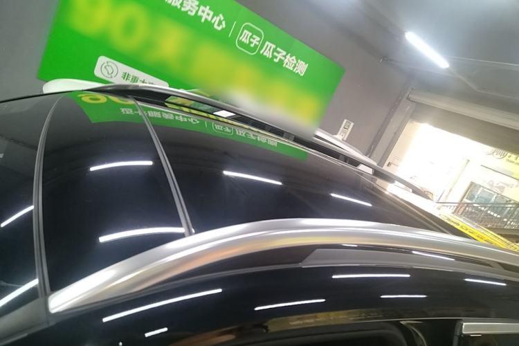 Used Mercedes-Benz EQB 2023 EQB 260 Roof