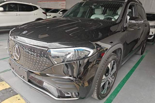 Used Mercedes-Benz EQB 2023 EQB 350 4MATIC