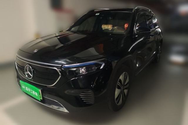 Used Mercedes-Benz EQB 2023 EQB 260