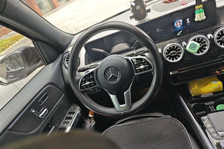 Used Mercedes-Benz EQB 2023 EQB 260 Steering Wheel