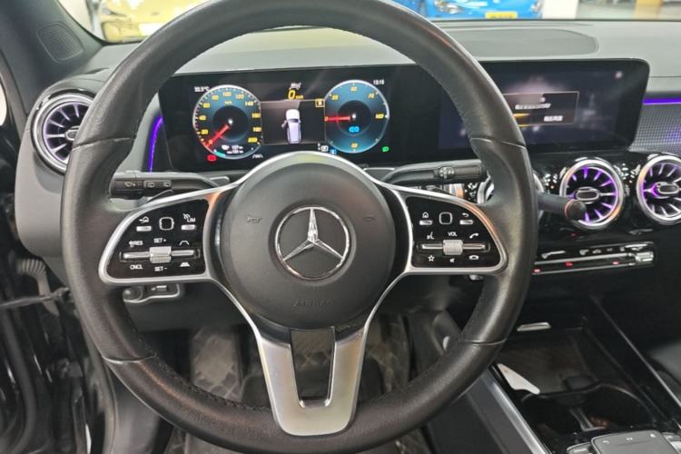 Used Mercedes-Benz EQB 2023 EQB 260 Steering Wheel