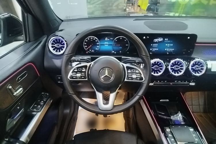 Used Mercedes-Benz EQB 2023 EQB 260 Steering Wheel