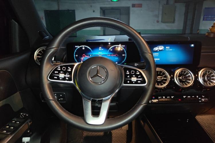 Used Mercedes-Benz EQB 2023-Year Restyled EQB 350 4MATIC Steering Wheel