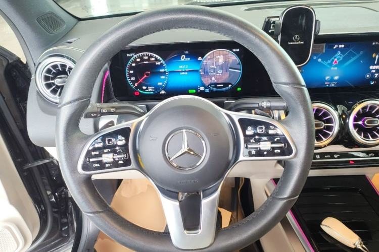 Used Mercedes-Benz EQB 2023 EQB 260 Steering Wheel