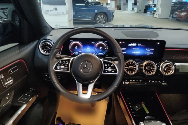 Used Mercedes-Benz EQB 2023 EQB 260 Steering Wheel
