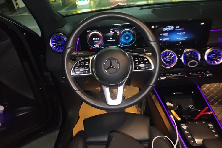 Used Mercedes-Benz EQB 2023 EQB 260 Steering Wheel