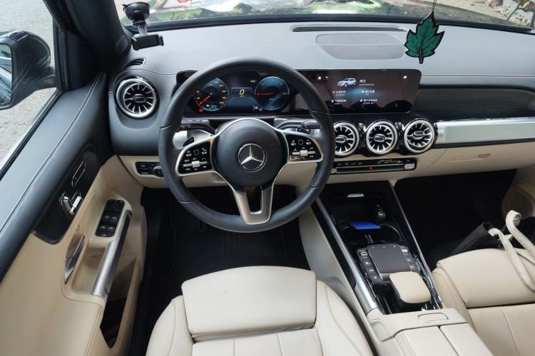 Used Mercedes-Benz EQB 2023 EQB 260 Steering Wheel