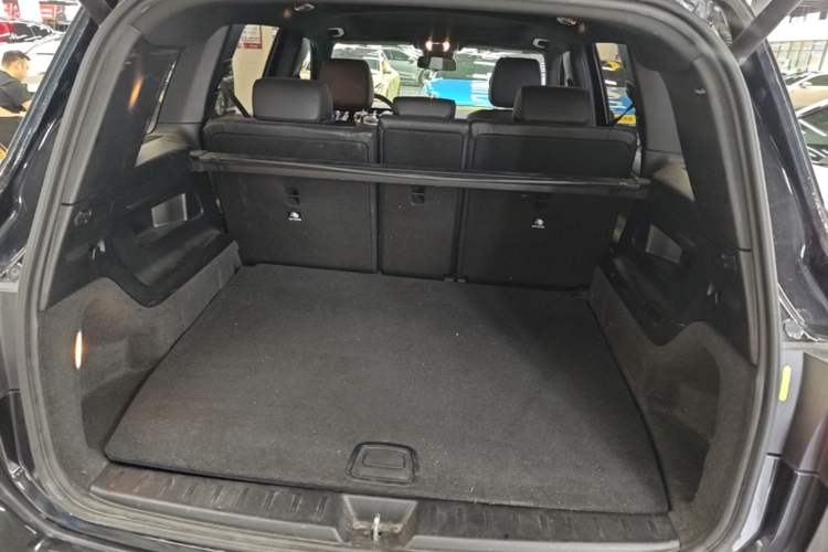 Used Mercedes-Benz EQB 2023 EQB 260 Trunk