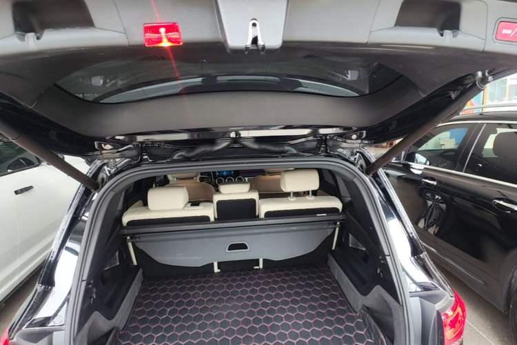 Used Mercedes-Benz EQB 2023 EQB 260 Trunk