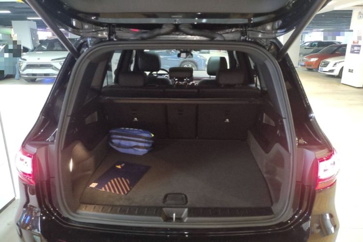 Used Mercedes-Benz EQB 2023 EQB 260 Trunk