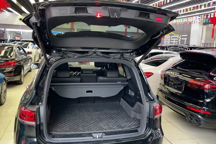 Used Mercedes-Benz EQB 2023 EQB 260 Trunk