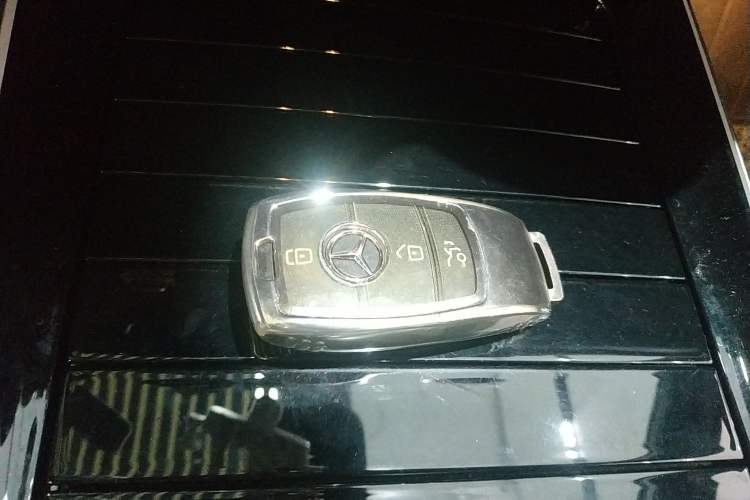 Used Mercedes-Benz EQB 2023 Facelift EQB 260 Vehicle Key