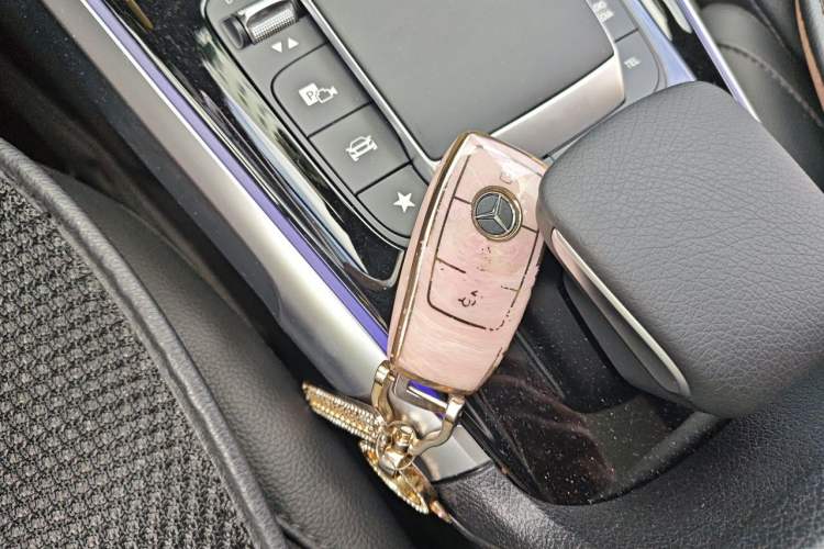 Used Mercedes-Benz EQB 2023 EQB 260 Vehicle Key