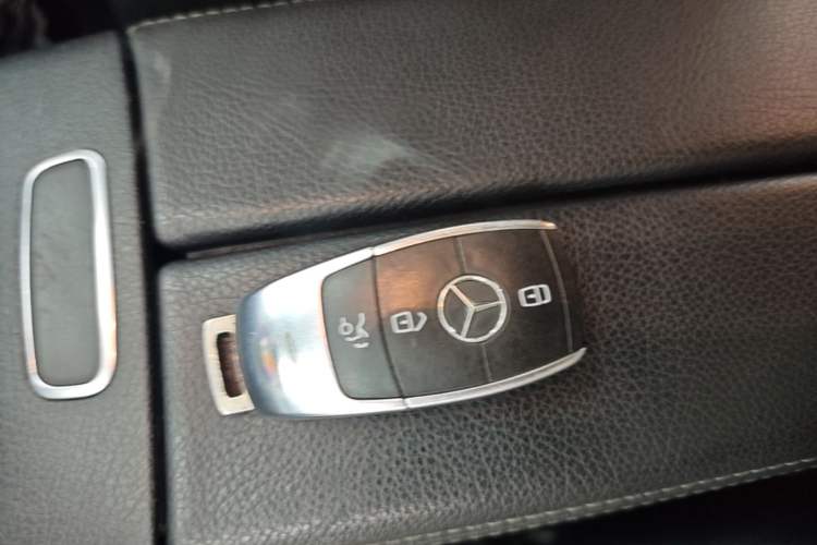 Used Mercedes-Benz EQB 2023 EQB 260 Vehicle Key