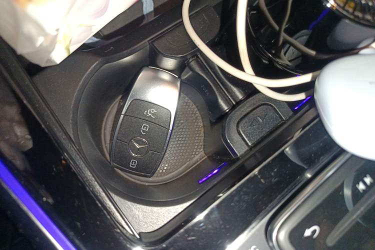 Used Mercedes-Benz EQB 2023 EQB 260 Vehicle Key