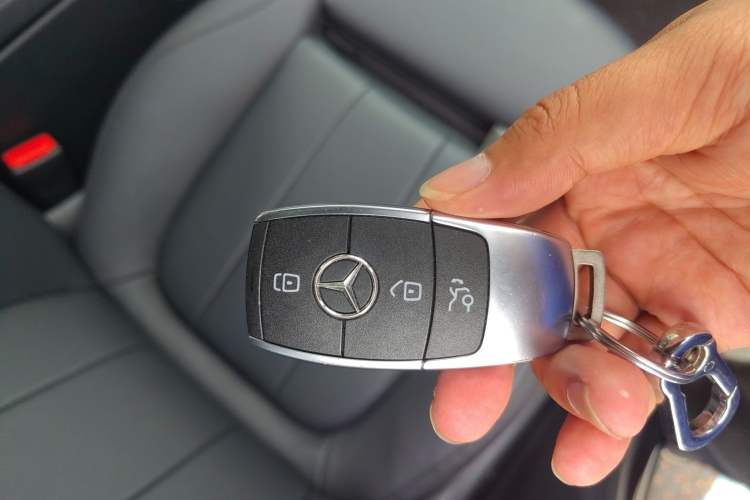 Used Mercedes-Benz EQB 2023 EQB 260 Vehicle Key