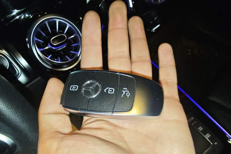 Used Mercedes-Benz EQB 2023 EQB 260 Vehicle Key