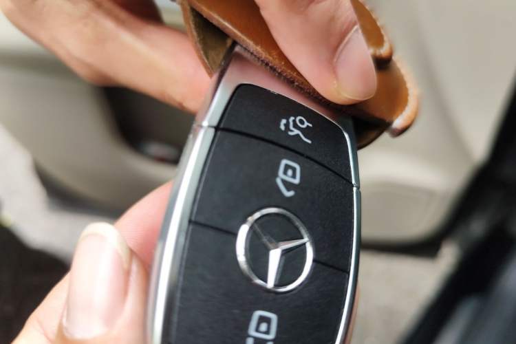Used Mercedes-Benz EQB 2023 EQB 260 Vehicle Key