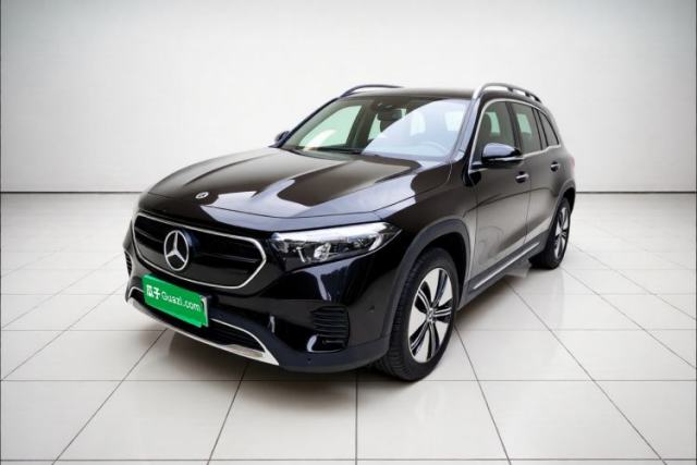 Used Mercedes-Benz EQB 2023 EQB 260