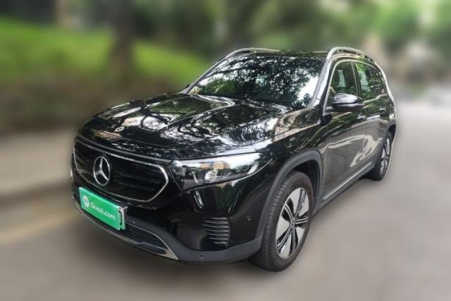 Used Mercedes-Benz EQB 2023 EQB 260