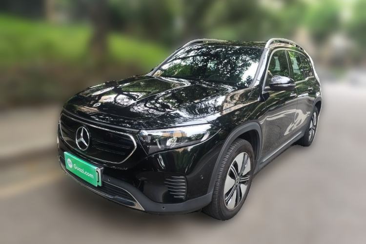 Used Mercedes-Benz EQB 2023 EQB 260 Guazi used car, China used car export, Used car for sale, Used  cars, Cheapest cars for sale