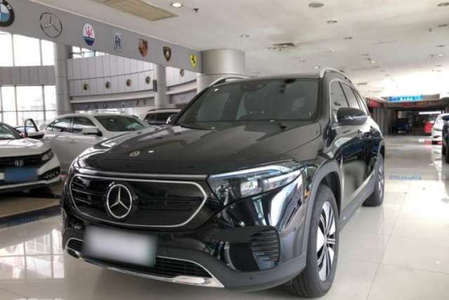 Used Mercedes-Benz EQB 2023 EQB 260