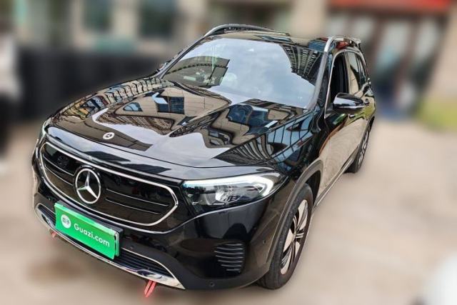 Used Mercedes-Benz EQB 2023 EQB 260