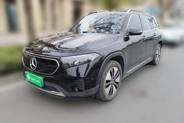 Used Mercedes-Benz EQB 2023 EQB 260