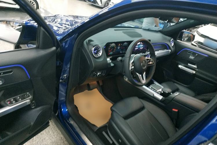 Used Mercedes-Benz EQB 2023 Facelift EQB 260 Driver Seat