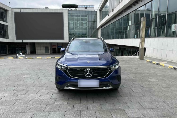 Used Mercedes-Benz EQB 2023 EQB 260 Exterior 2