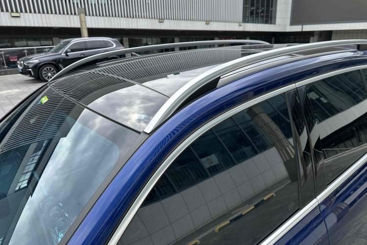 Used Mercedes-Benz EQB 2023 EQB 260 Exterior 3