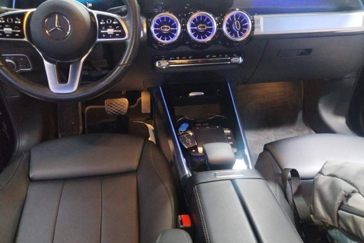 Used Mercedes-Benz EQB 2023 EQB 260 Gear Lever
