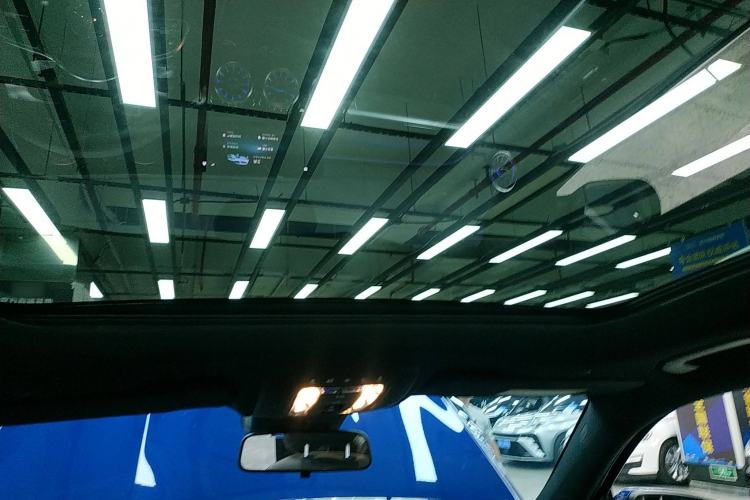 Used Mercedes-Benz EQB 2023 Facelift EQB 260 Headliner