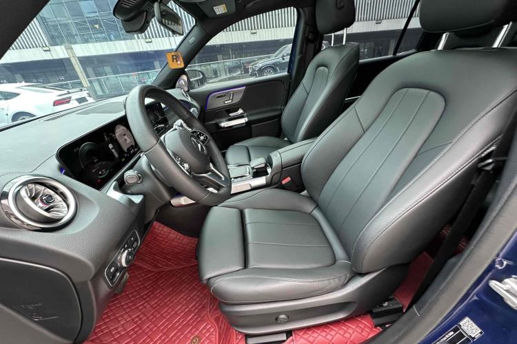 Used Mercedes-Benz EQB 2023 EQB 260 Interior 1
