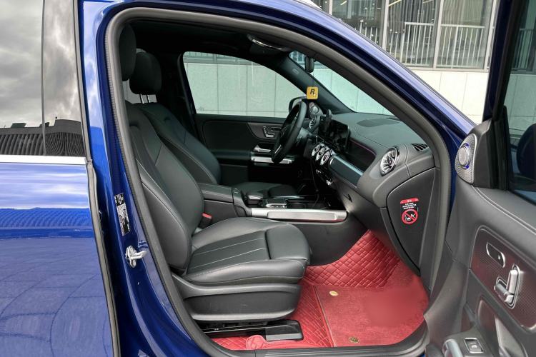 Used Mercedes-Benz EQB 2023 EQB 260 Interior 11